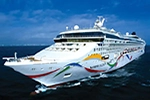 Norwegian Dawn ship pic