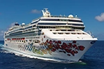 Norwegian Gem ship pic